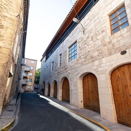 Petit Studio Presbytere Dans L'Eglise Нарбон Екстериор снимка