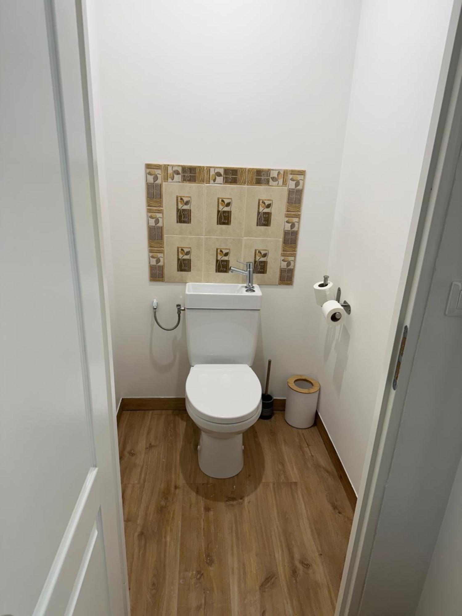 Petit Studio Presbytere Dans L'Eglise Нарбон Екстериор снимка
