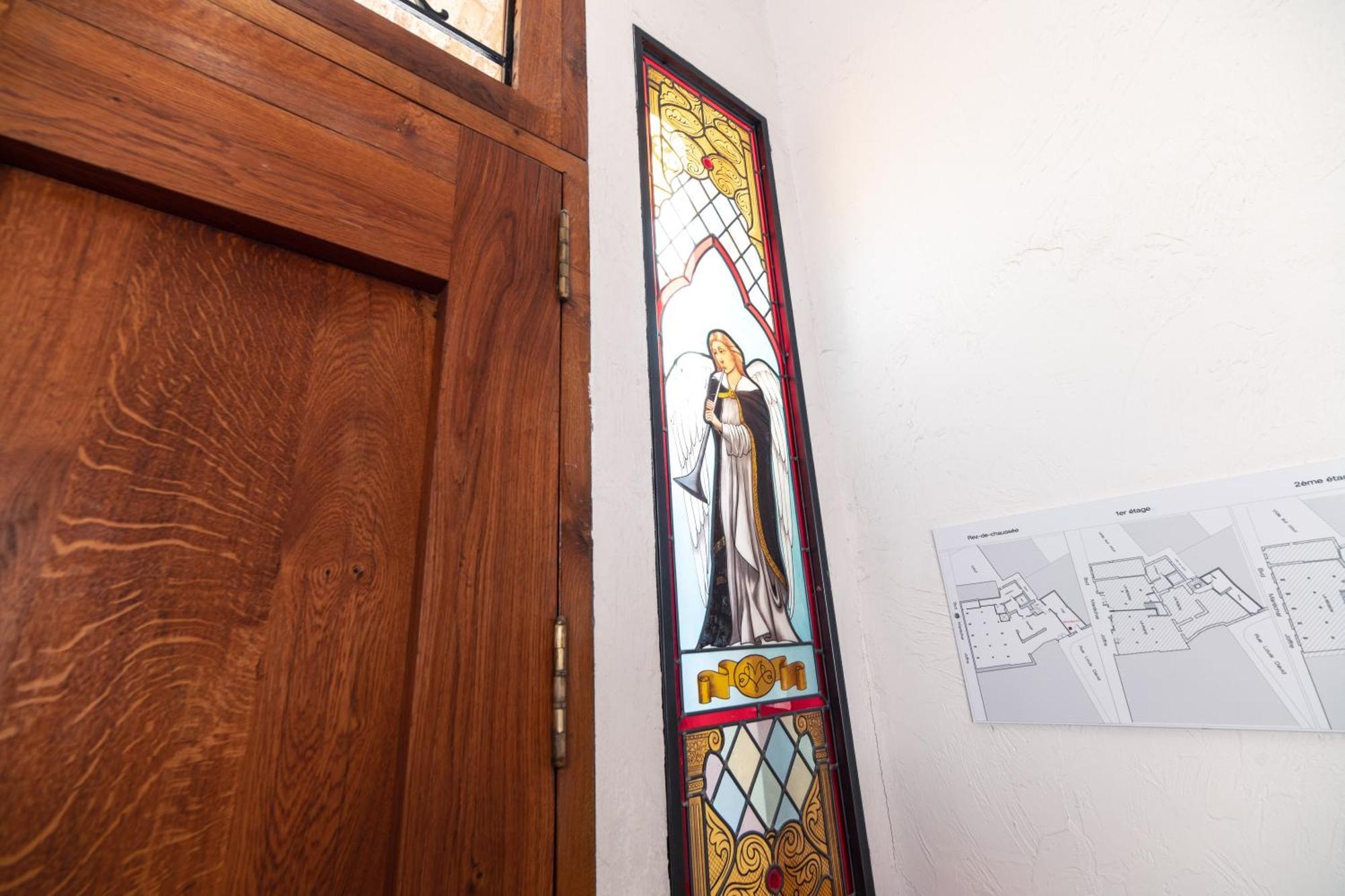 Petit Studio Presbytere Dans L'Eglise Нарбон Екстериор снимка