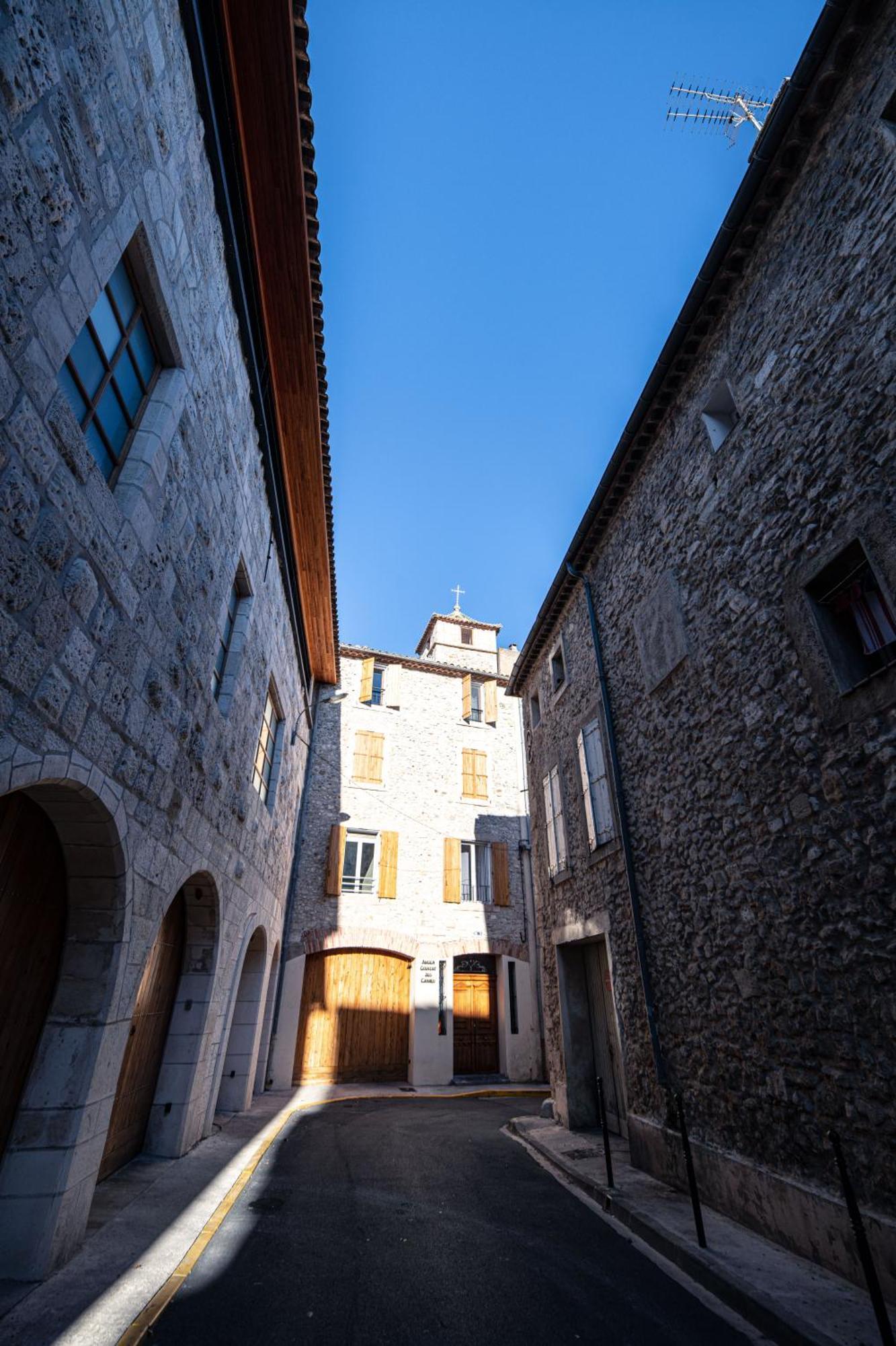 Petit Studio Presbytere Dans L'Eglise Нарбон Екстериор снимка